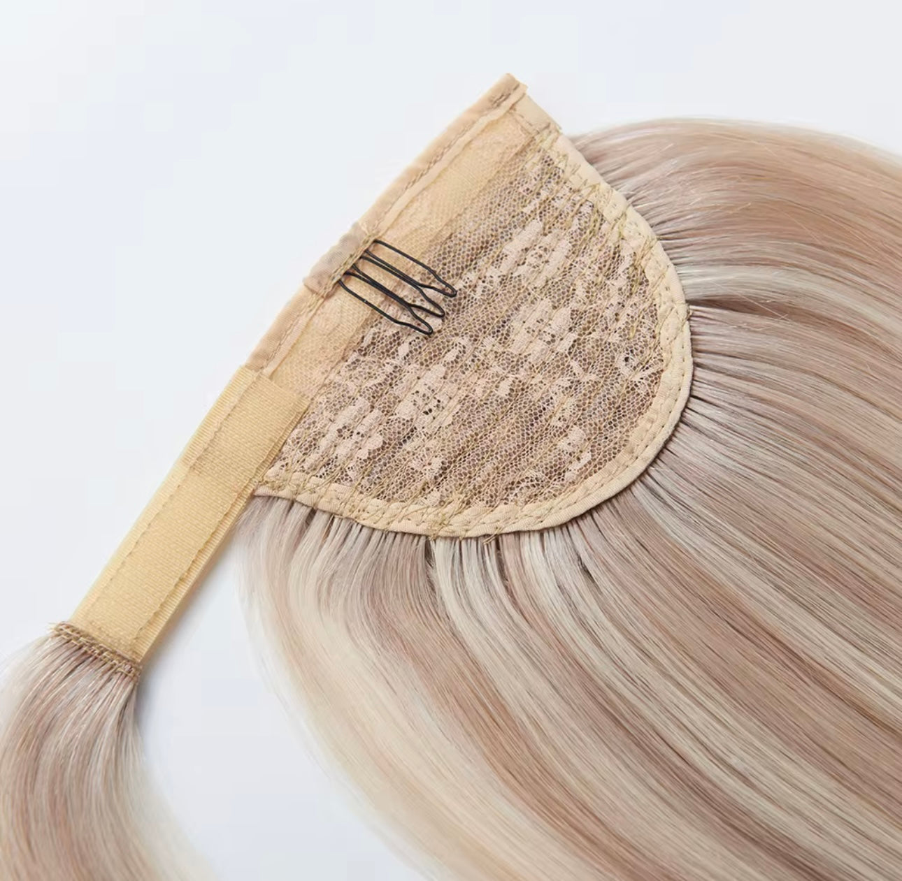 Ponytail Extension ⎯ European Human Hair