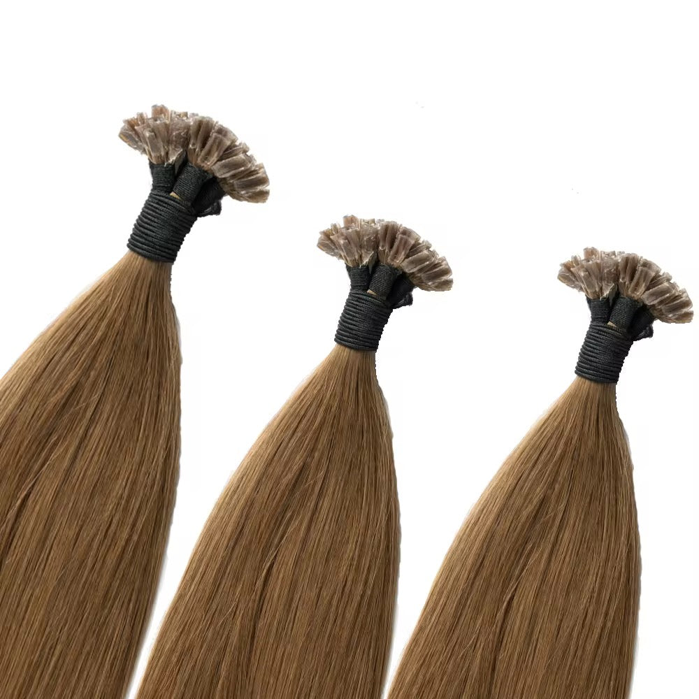 K-Tip Extensions ⎯ Luxury Pre-Bonded Slavic Human Hair