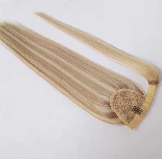 Ponytail Extension ⎯ European Human Hair
